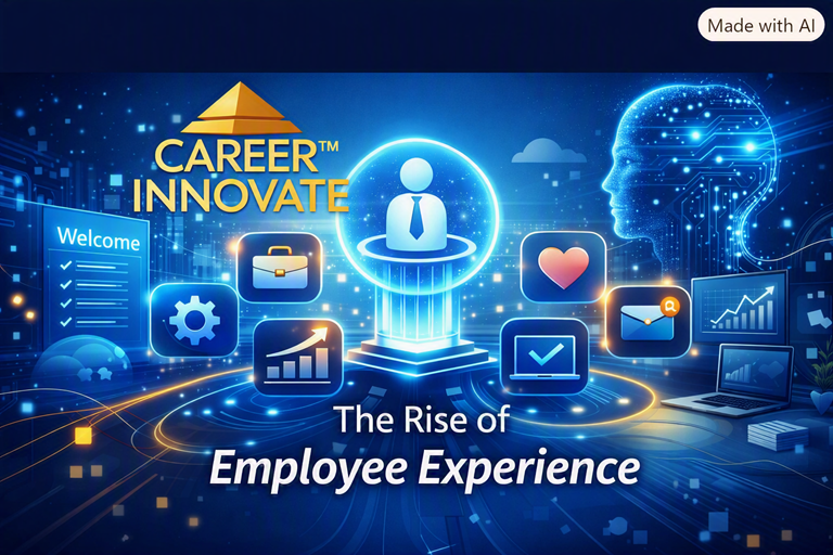 🌐 The Rise of Employee Experience (EX): HR’s New Frontier