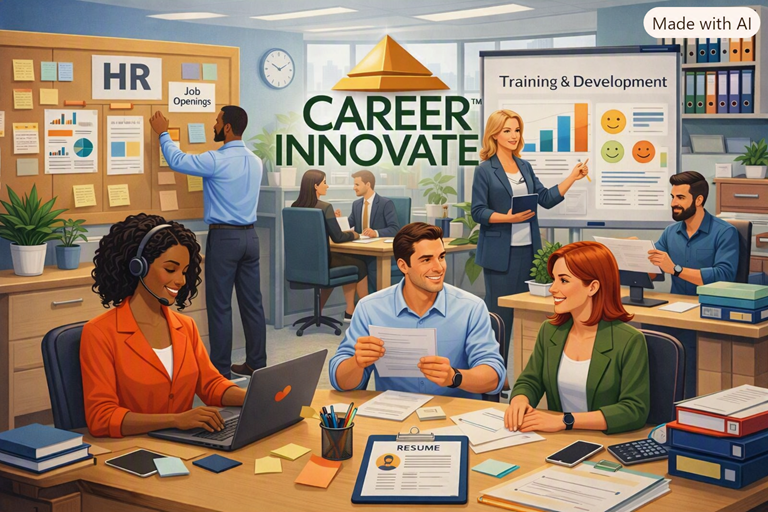 🧭 Title: Precision in Talent Discovery — Career Innovate™ Candidate Identification Process