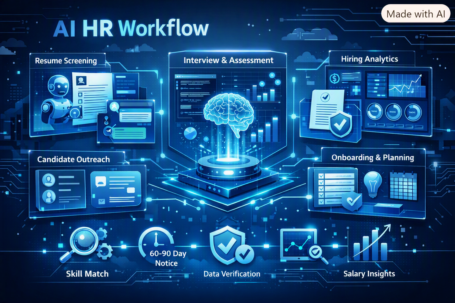 HR in AI Hiring