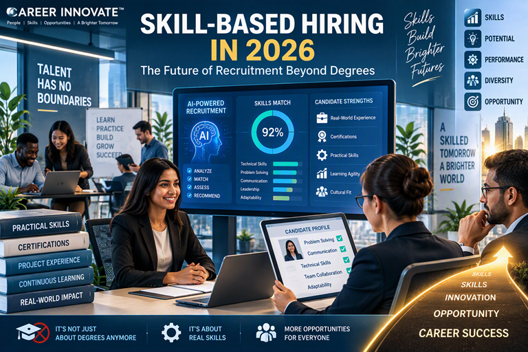 Skill-Based Hiring: The Future of Recruitment in 2026