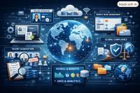 🌍 My Day as an HR Consultant for Global Tech Clients