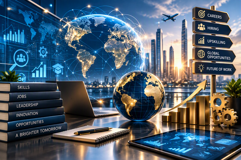 🌍 Global Career & Workforce News Roundup